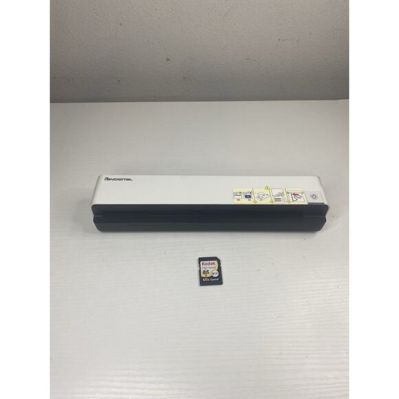 Pandigital Other - Pandigital Personal Photo Scanner/Converter PANSCN06 No Pc Req. SD Card Included